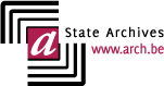 The State Archives of Belgium and the Study and Documentation Centre for War and Contemporary Society (SAB-CEGESOMA) image